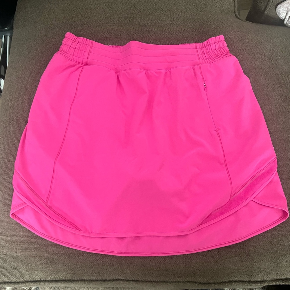Lululemon hotty hot skirt
